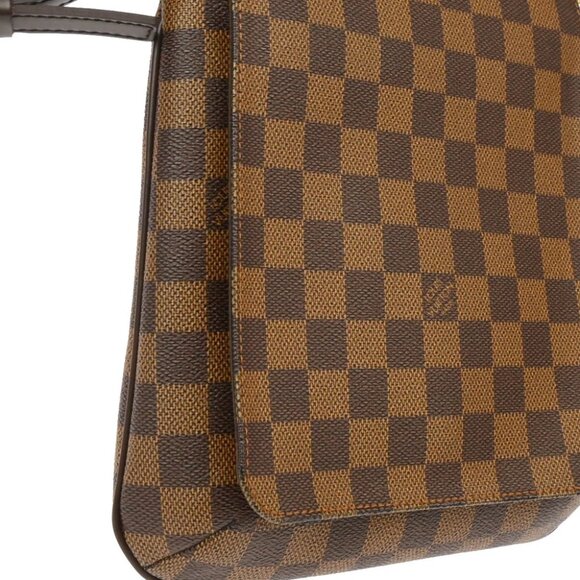 Louis Vuitton Damier Musette Salsa Short Shoulder Bag N51260 LM0014 184801 - Picture 8 of 10
